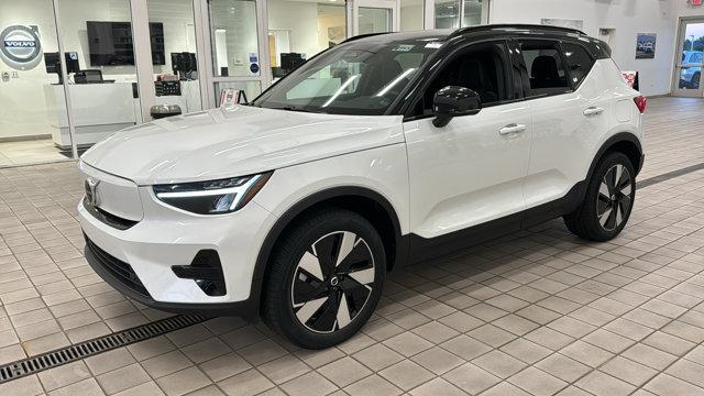 new 2024 Volvo XC40 Recharge Pure Electric car, priced at $53,405