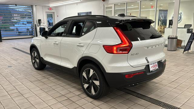 new 2024 Volvo XC40 Recharge Pure Electric car, priced at $53,405