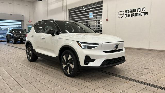 new 2024 Volvo XC40 Recharge Pure Electric car, priced at $53,405