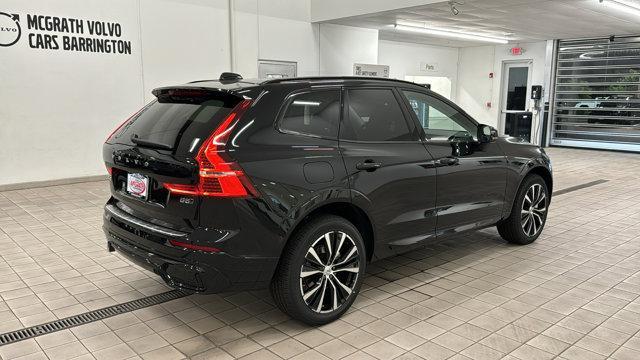 new 2025 Volvo XC60 car, priced at $55,335