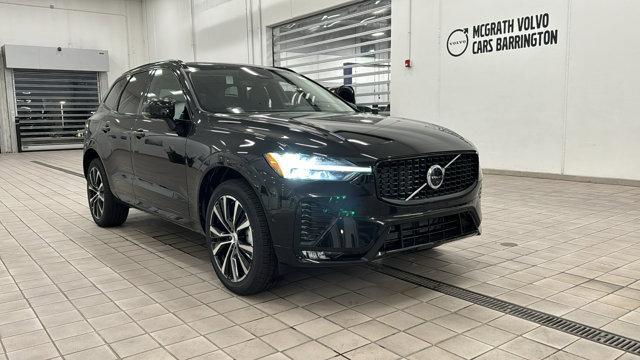 new 2025 Volvo XC60 car, priced at $55,335