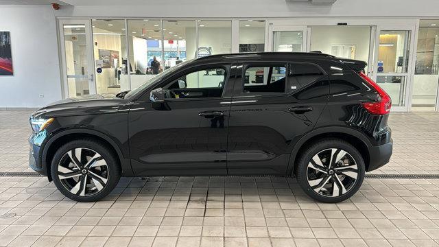 new 2025 Volvo XC40 car, priced at $51,550