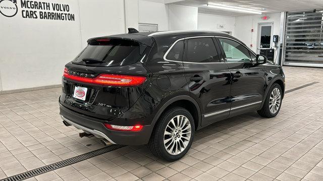 used 2017 Lincoln MKC car, priced at $11,800