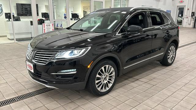 used 2017 Lincoln MKC car, priced at $11,800