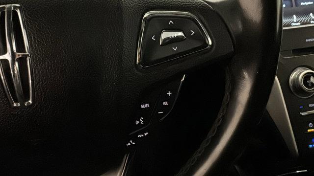 used 2017 Lincoln MKC car, priced at $11,800