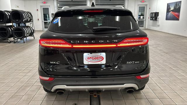 used 2017 Lincoln MKC car, priced at $11,800