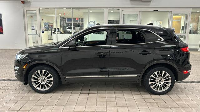 used 2017 Lincoln MKC car, priced at $11,800