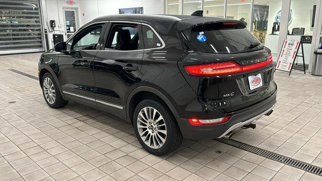 used 2017 Lincoln MKC car, priced at $11,800