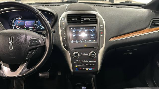 used 2017 Lincoln MKC car, priced at $11,800