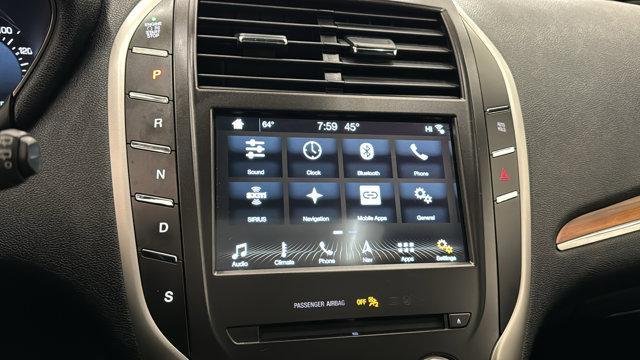 used 2017 Lincoln MKC car, priced at $11,800