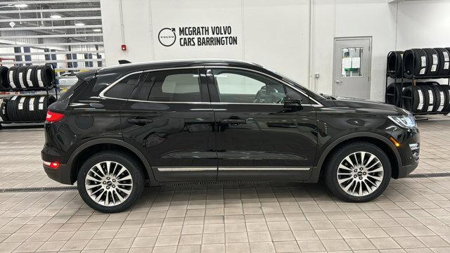 used 2017 Lincoln MKC car, priced at $11,800