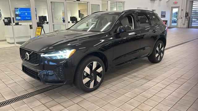 new 2025 Volvo XC60 Plug-In Hybrid car, priced at $66,260