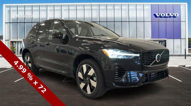 new 2025 Volvo XC60 Plug-In Hybrid car, priced at $66,260