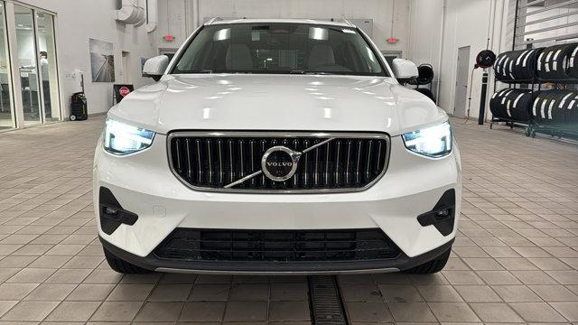 new 2025 Volvo XC40 car, priced at $48,335