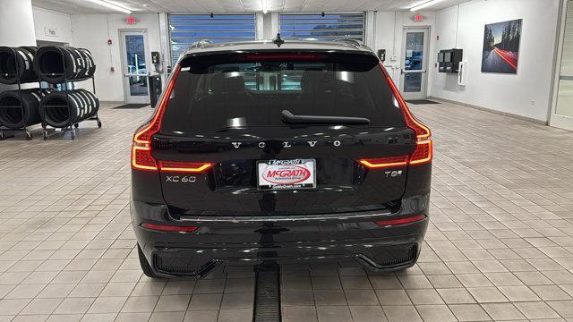 new 2025 Volvo XC60 Plug-In Hybrid car, priced at $66,260
