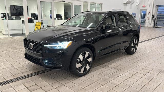 new 2025 Volvo XC60 Plug-In Hybrid car, priced at $66,260