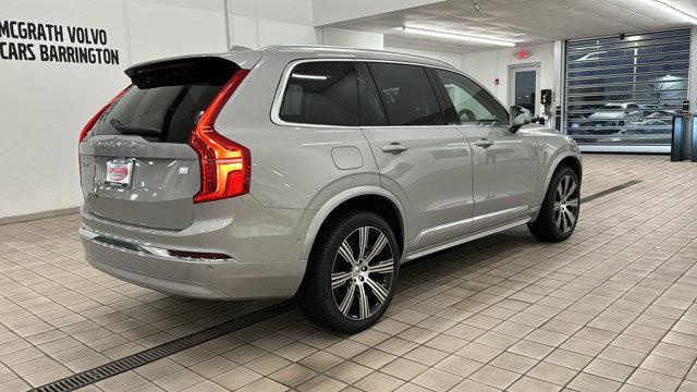 new 2024 Volvo XC90 Recharge Plug-In Hybrid car, priced at $75,915