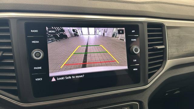used 2019 Volkswagen Atlas car, priced at $18,900