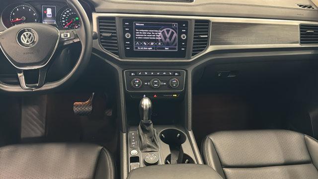 used 2019 Volkswagen Atlas car, priced at $18,900