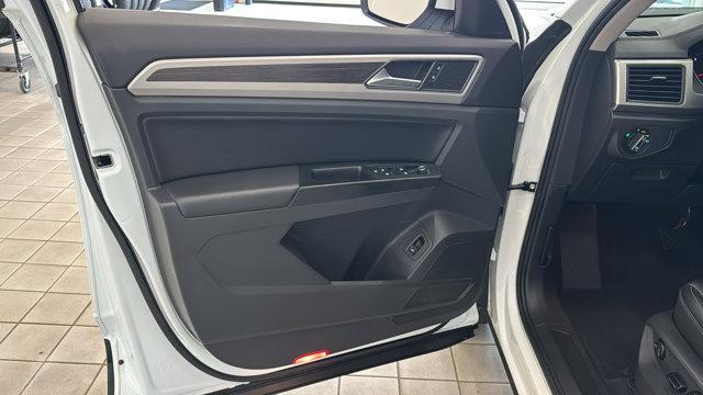 used 2019 Volkswagen Atlas car, priced at $18,900