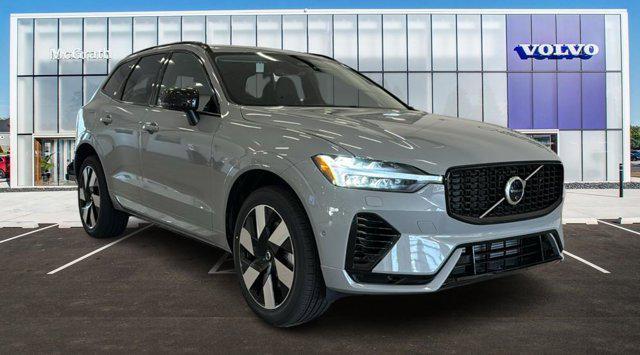 new 2025 Volvo XC60 Plug-In Hybrid car, priced at $65,850