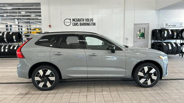 new 2025 Volvo XC60 Plug-In Hybrid car, priced at $65,850