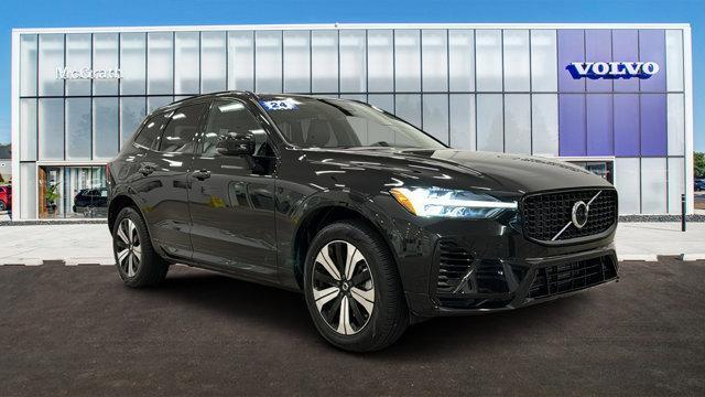 used 2024 Volvo XC60 Recharge Plug-In Hybrid car, priced at $50,899