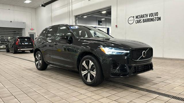 used 2024 Volvo XC60 Recharge Plug-In Hybrid car, priced at $53,500