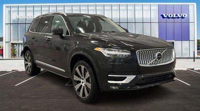 new 2025 Volvo XC90 car, priced at $72,655