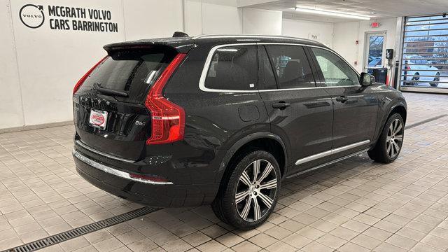 new 2025 Volvo XC90 car, priced at $72,655