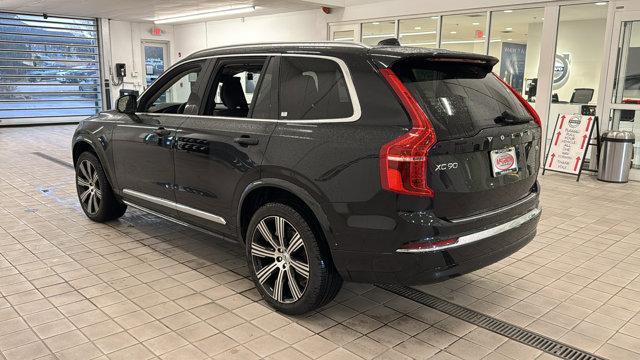 new 2025 Volvo XC90 car, priced at $72,655