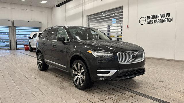 new 2025 Volvo XC90 car, priced at $72,655