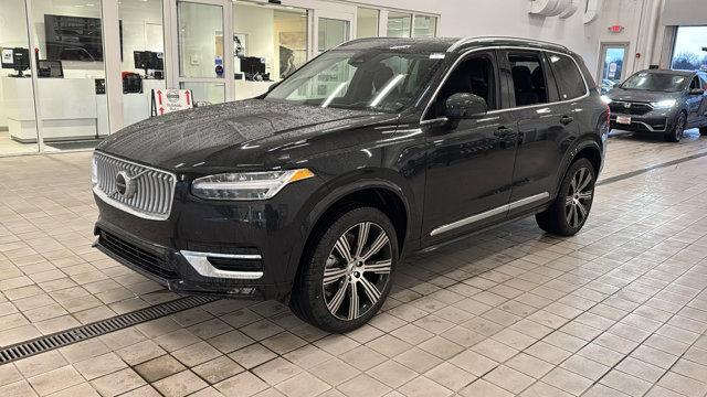 new 2025 Volvo XC90 car, priced at $72,655