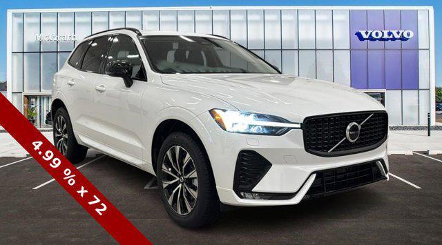 new 2025 Volvo XC60 car, priced at $47,315