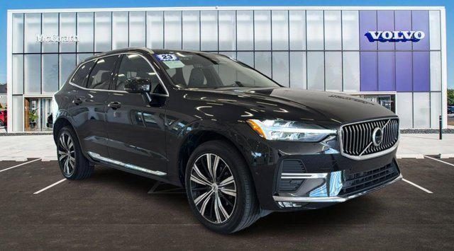 used 2023 Volvo XC60 car, priced at $36,900