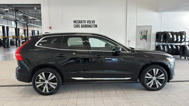 used 2023 Volvo XC60 car, priced at $36,900