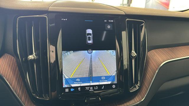 used 2023 Volvo XC60 car, priced at $36,900