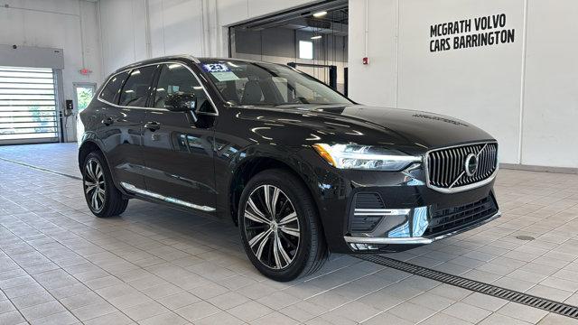 used 2023 Volvo XC60 car, priced at $36,900