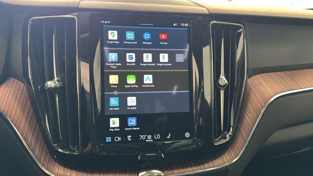 used 2023 Volvo XC60 car, priced at $36,900