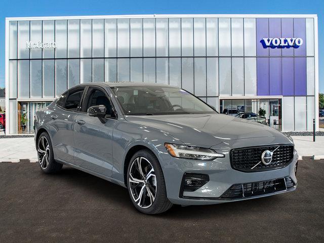 new 2024 Volvo S60 car, priced at $47,146