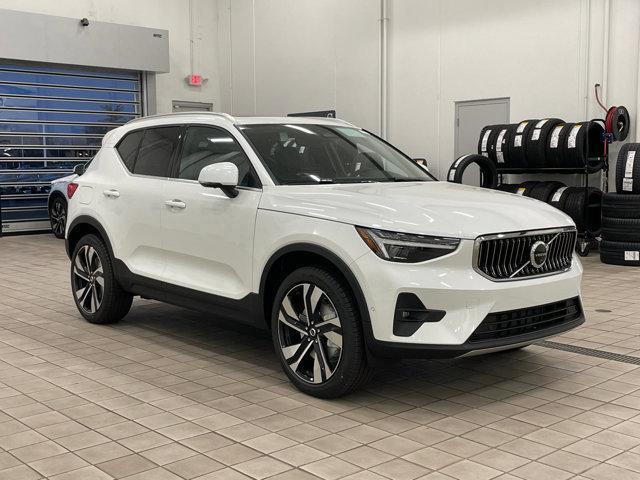 new 2024 Volvo XC40 car, priced at $46,500