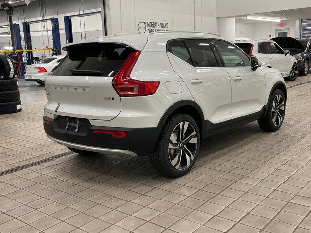 new 2024 Volvo XC40 car, priced at $46,500