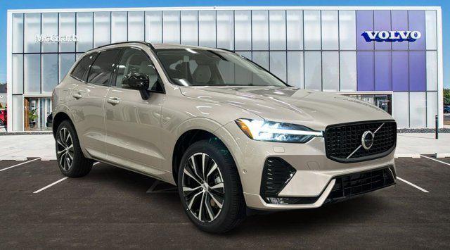 new 2025 Volvo XC60 car, priced at $55,335