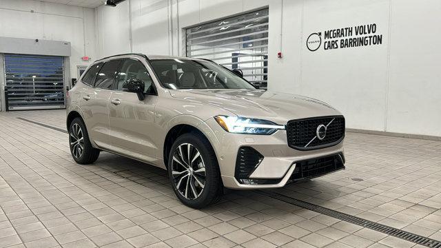 new 2025 Volvo XC60 car, priced at $55,335