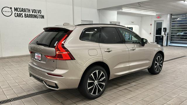 new 2025 Volvo XC60 car, priced at $55,335