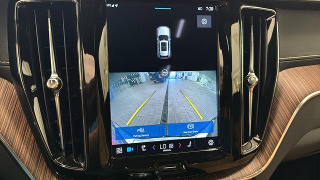 used 2022 Volvo XC60 car, priced at $36,900