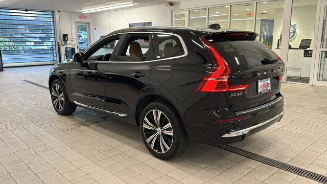 used 2022 Volvo XC60 car, priced at $36,900