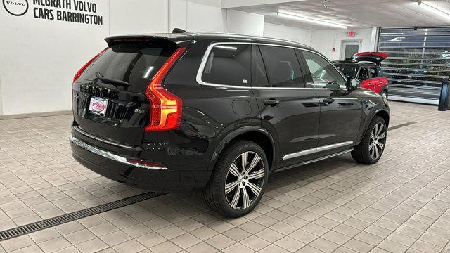 new 2025 Volvo XC90 car, priced at $72,265