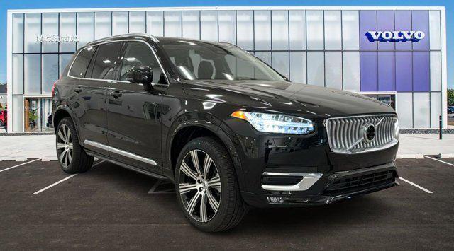 new 2025 Volvo XC90 car, priced at $72,265