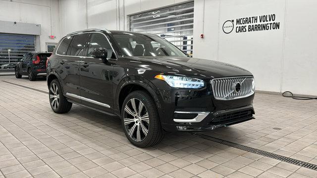 new 2025 Volvo XC90 car, priced at $72,265